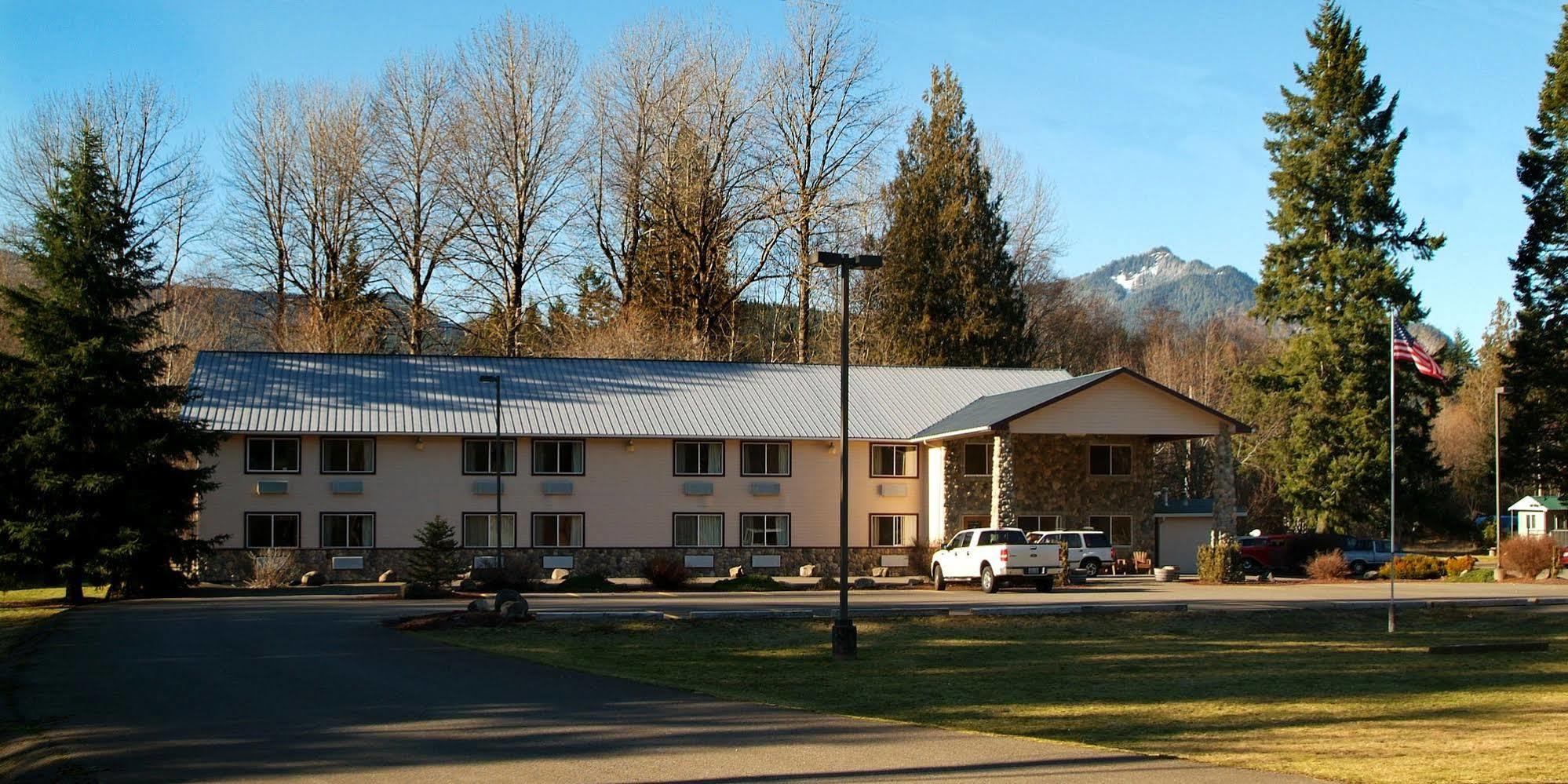 Crest Trail Lodge Packwood Exterior photo